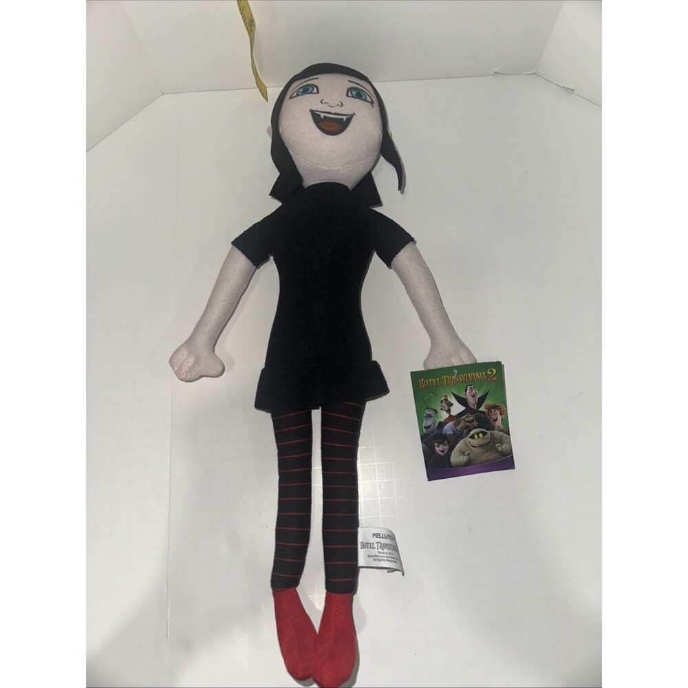 2015 Kellytoy Hotel Transylvania 2 Mavis Plush  18" NWT